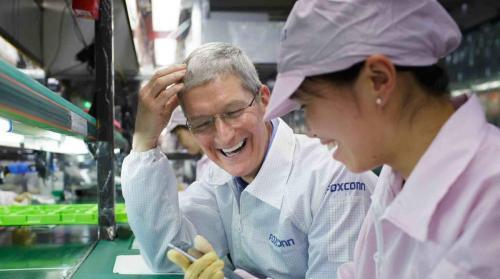 庫克急盼中國工廠復產 供應鏈危機下，智能物流系統集成能否解蘋果缺貨之困？