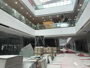 開業倒計時3個月 仙林萬達茂商場 樂園內部圖首曝光 50多個品牌定了