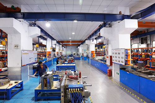 唯科模塑 快速響應并解決工藝難題,產品開發能力突出